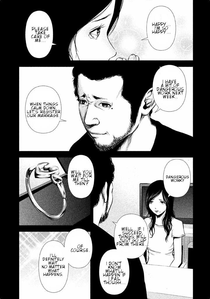 Back Street Girls - Washira Idol Hajimemashita. Chapter 15 #4