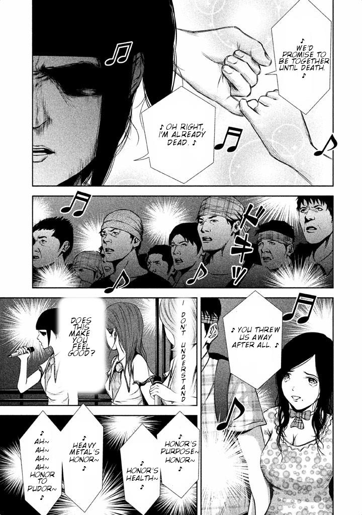 Back Street Girls - Washira Idol Hajimemashita. Chapter 15 #10