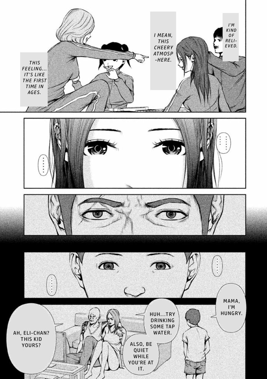 Back Street Girls - Washira Idol Hajimemashita. Chapter 10 #4