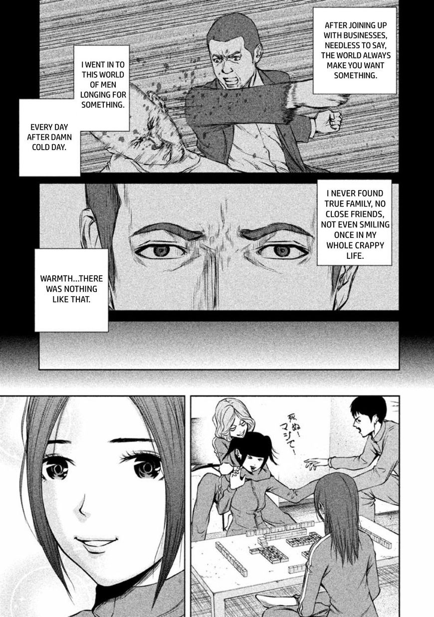 Back Street Girls - Washira Idol Hajimemashita. Chapter 10 #6