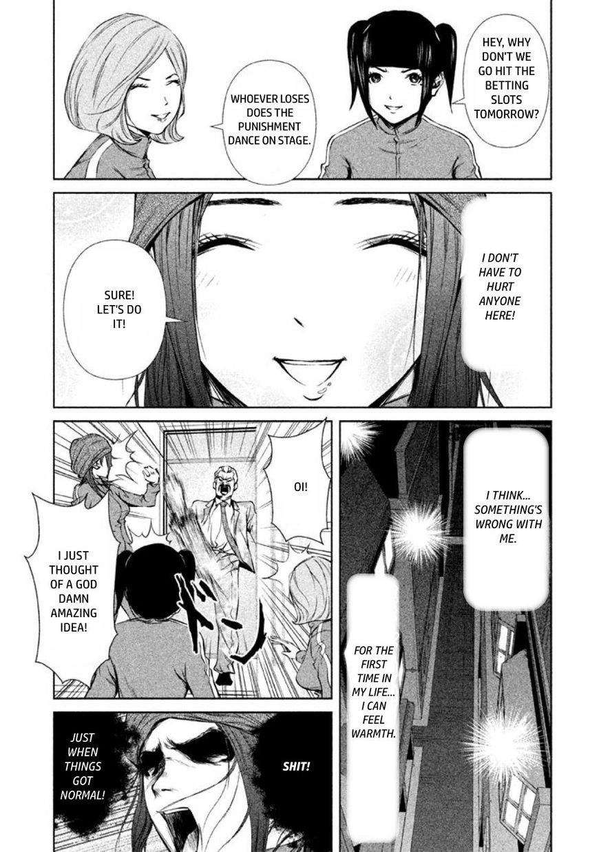 Back Street Girls - Washira Idol Hajimemashita. Chapter 10 #12