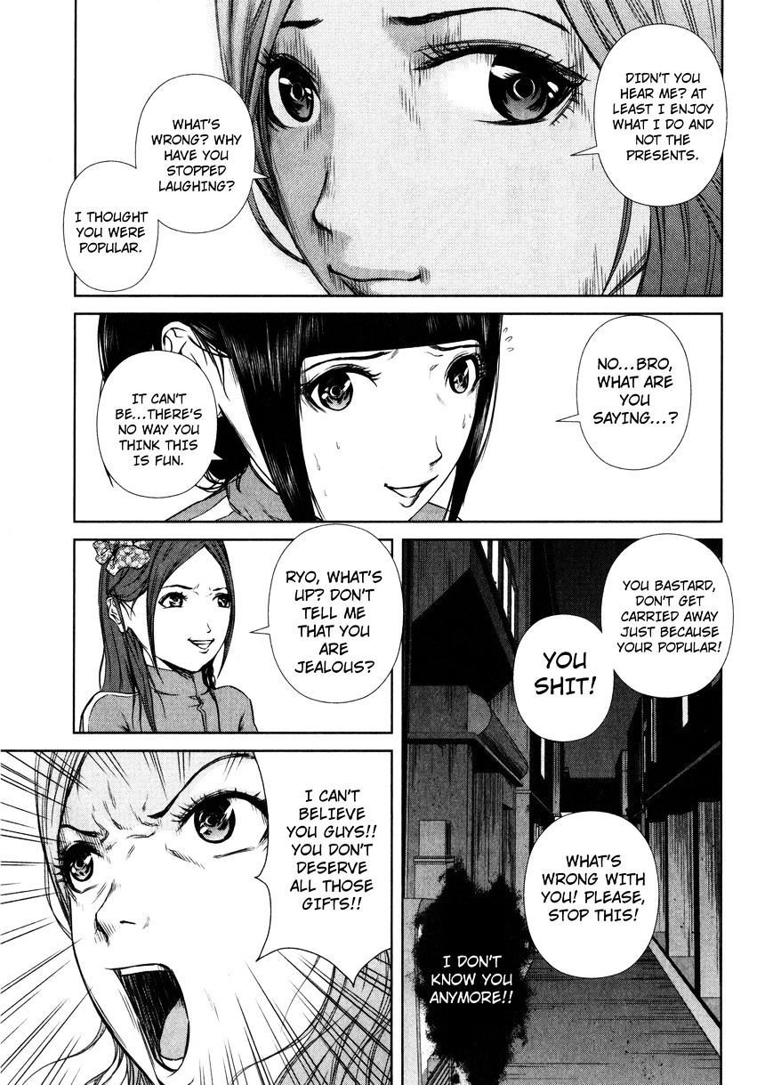 Back Street Girls - Washira Idol Hajimemashita. Chapter 6 #5