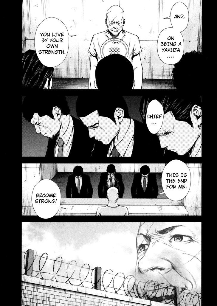 Back Street Girls - Washira Idol Hajimemashita. Chapter 4 #11