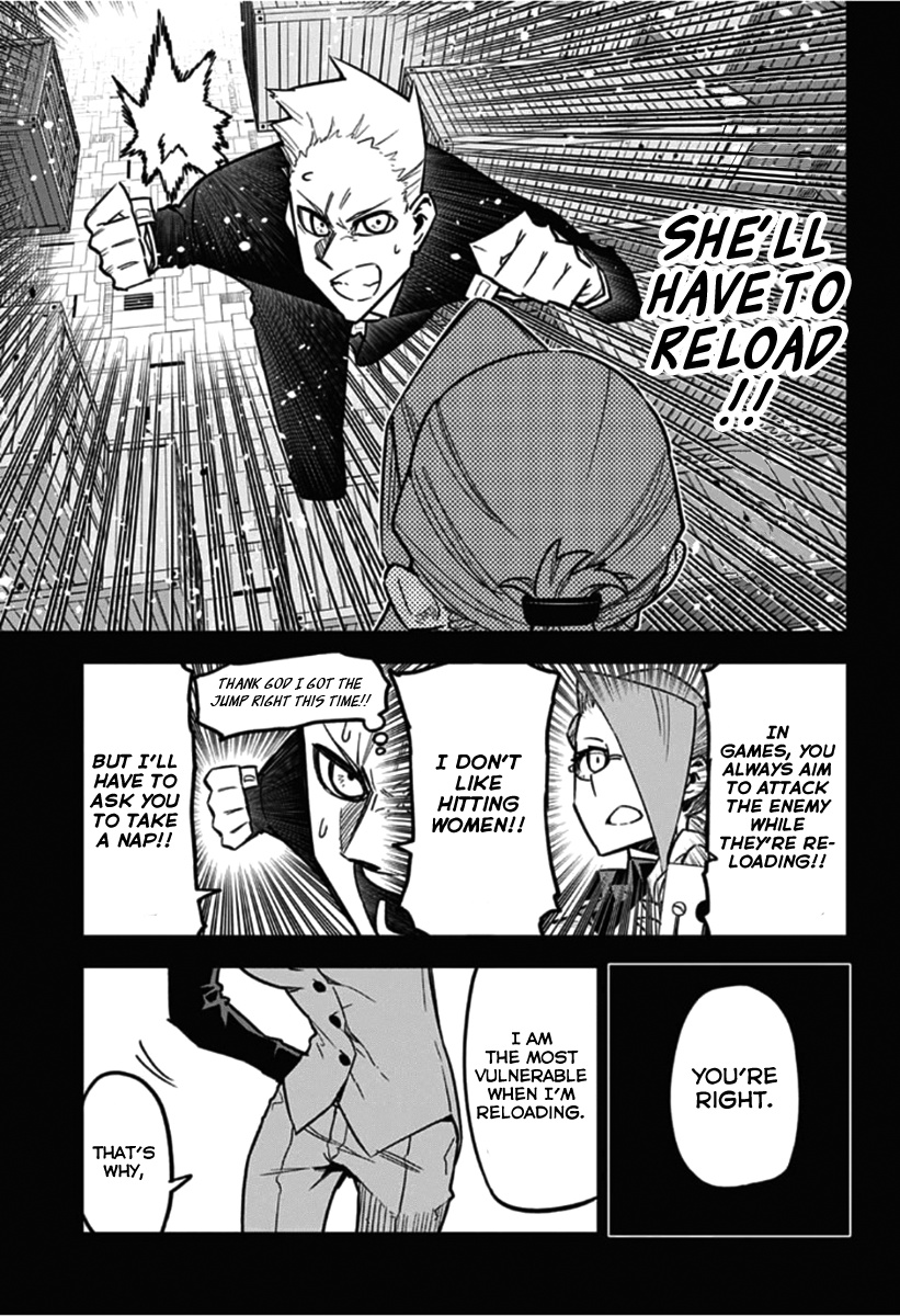 Sougou Jikan Jigyou Kaisha Daihyou Torijimariyaku Kaichou Senzoku Hisho Tanaka Seiji Chapter 17 #7