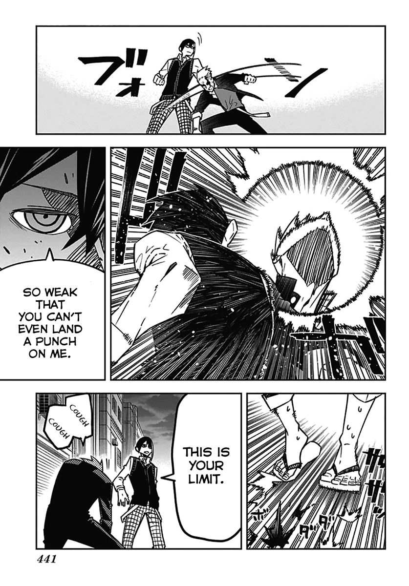 Sougou Jikan Jigyou Kaisha Daihyou Torijimariyaku Kaichou Senzoku Hisho Tanaka Seiji Chapter 12 #15