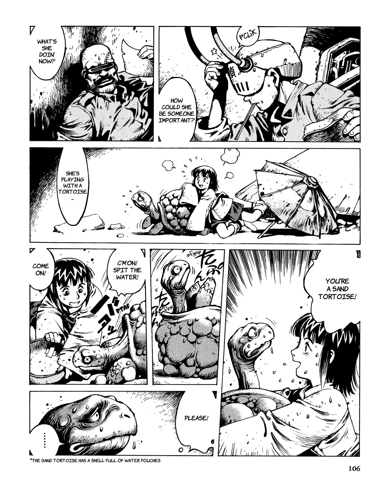 Shanhai Kaijinzoku Chapter 2 #47