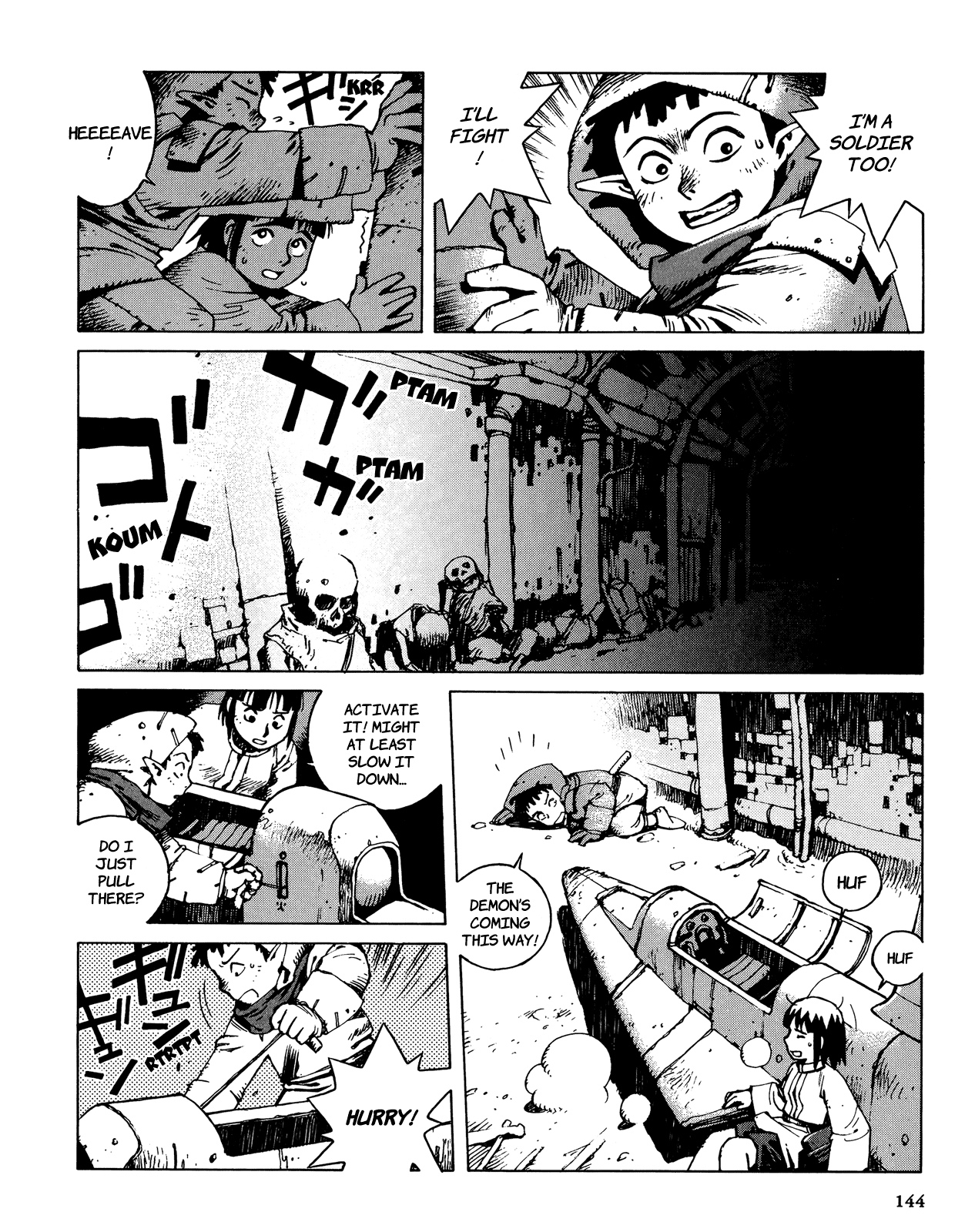 Shanhai Kaijinzoku Chapter 2 #84