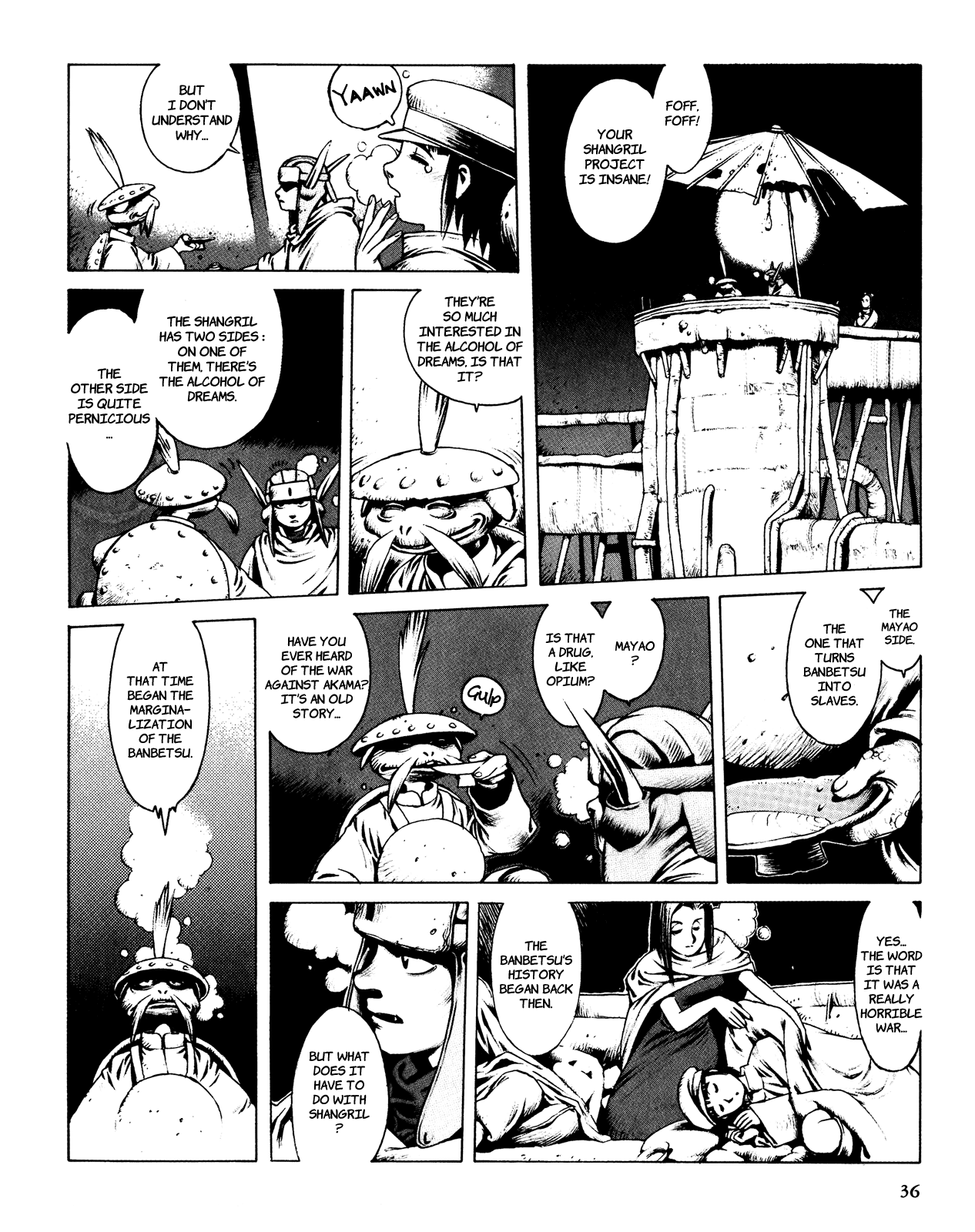 Shanhai Kaijinzoku Chapter 1 #37