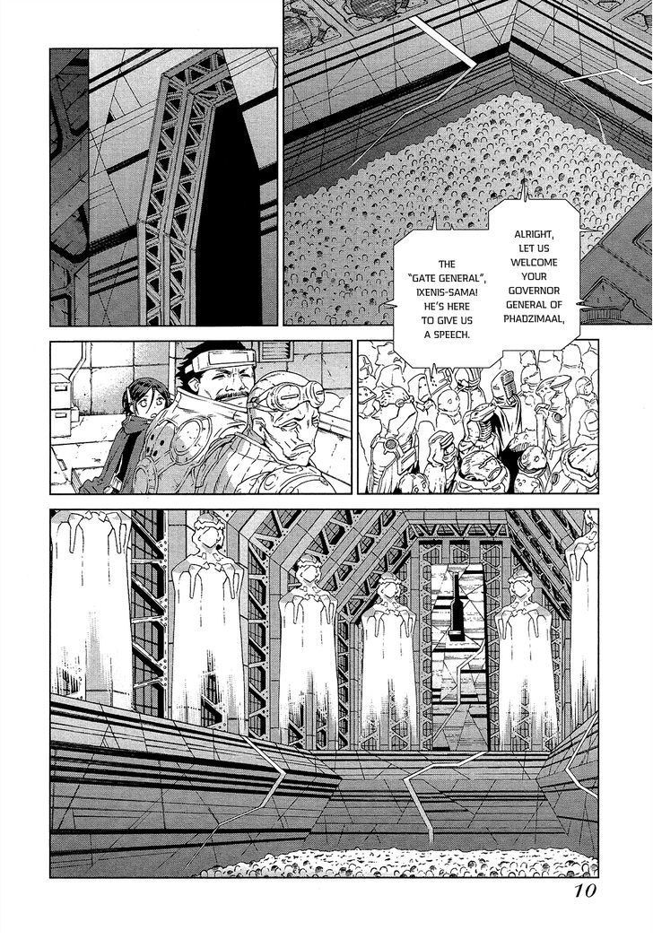 Kono Jinruiiki No Zelphy Chapter 1 #10