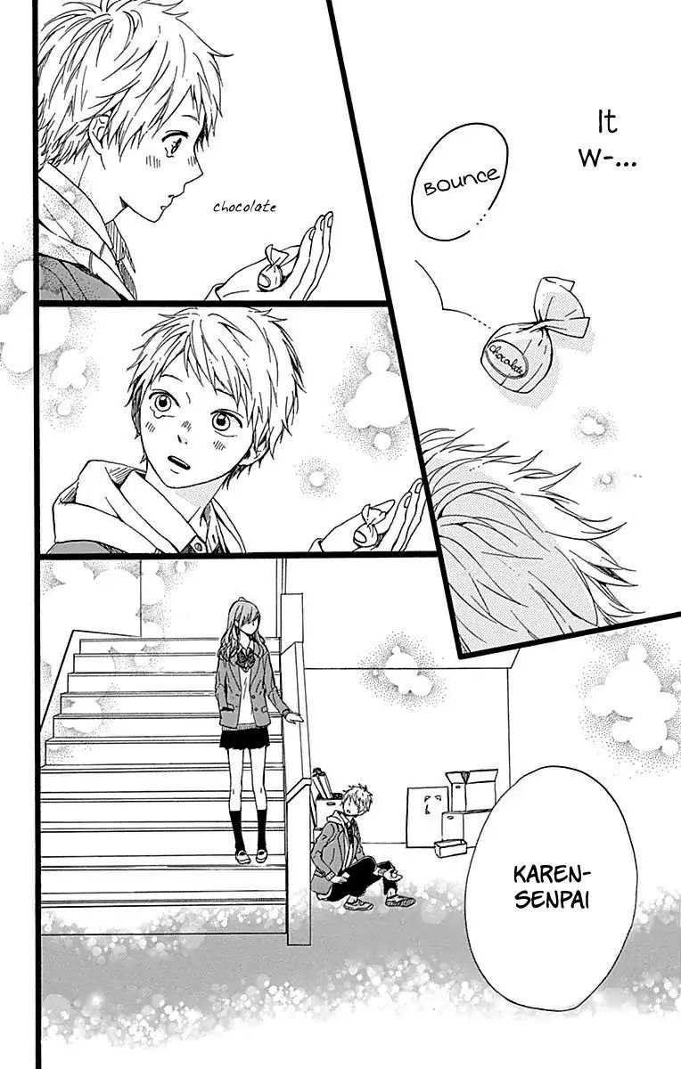 Hoshi To Kuzu - Don't Worry, Be Happy Chapter 15 #25