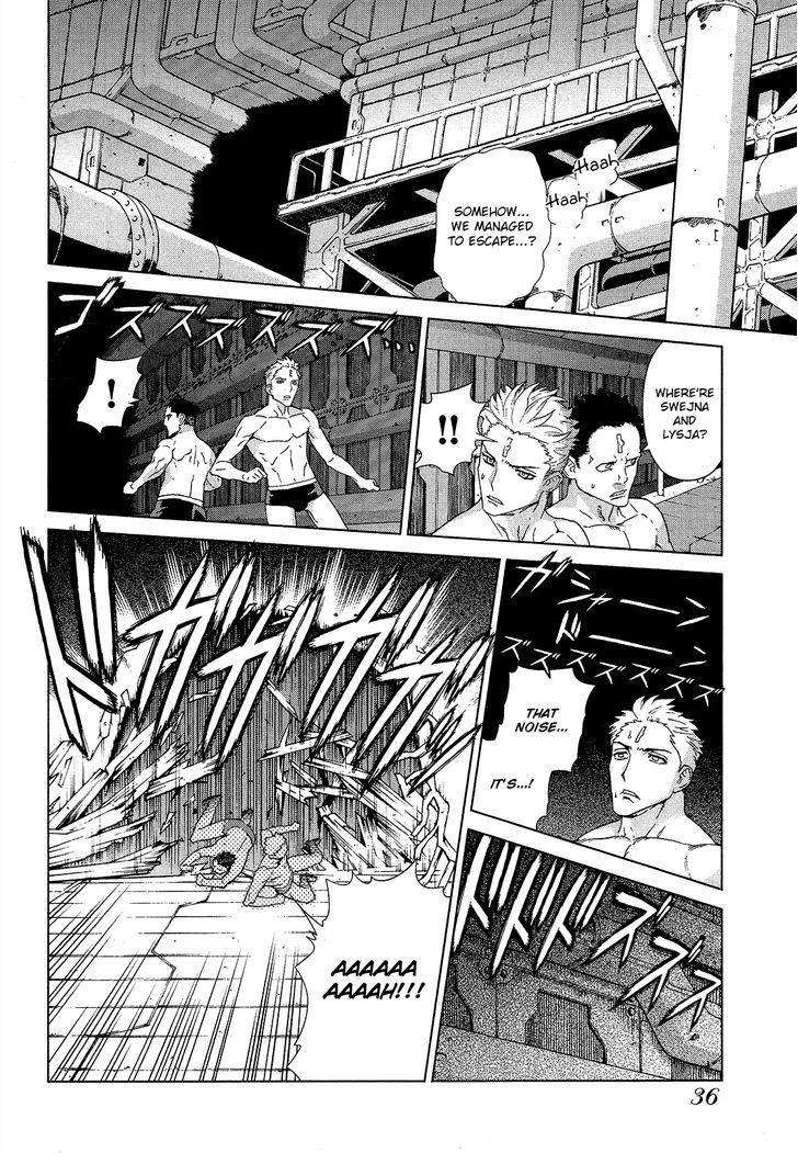 Kono Jinruiiki No Zelphy Chapter 1 #35