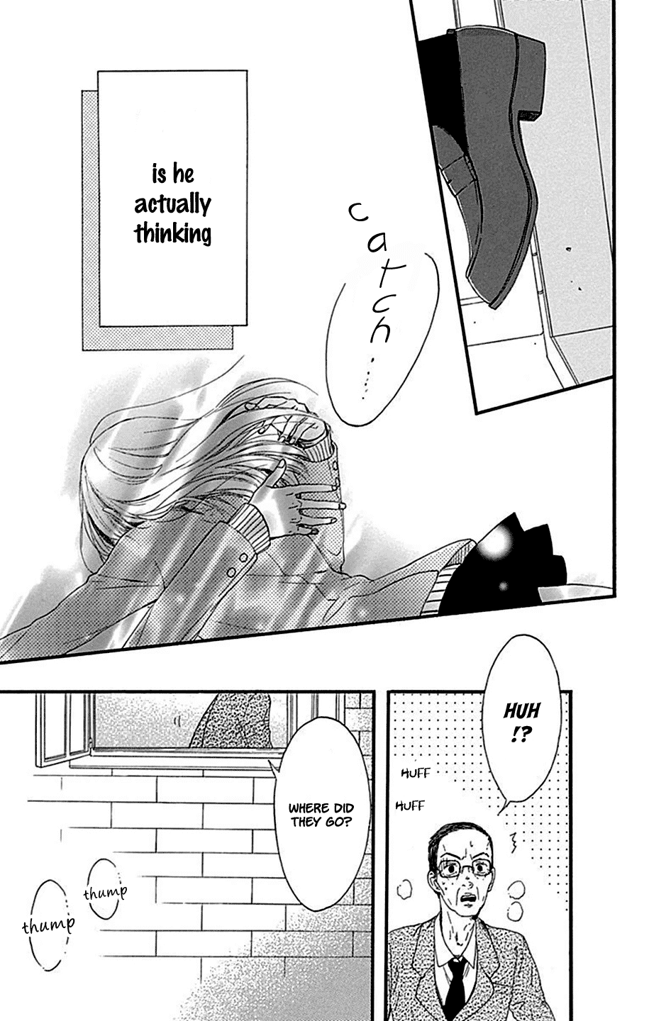 Hoshi To Kuzu - Don't Worry, Be Happy Chapter 7 #32