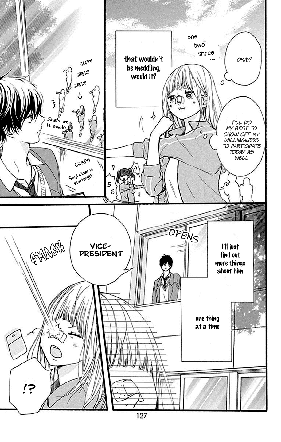 Hoshi To Kuzu - Don't Worry, Be Happy Chapter 7 #42