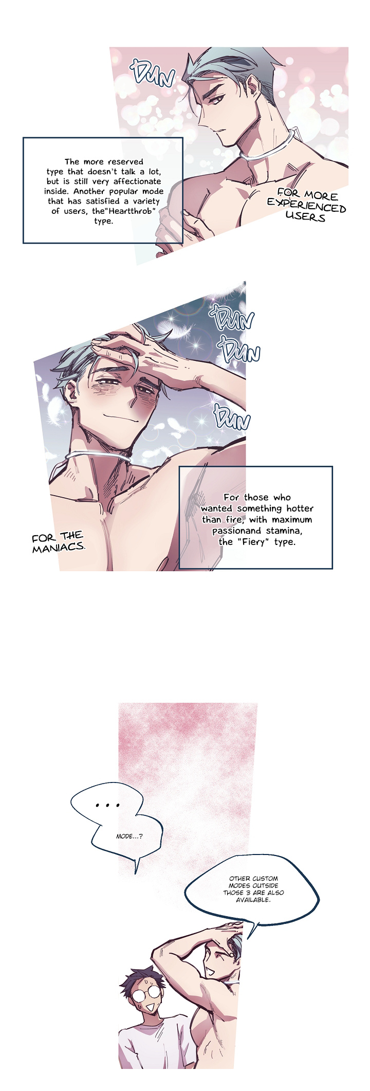 Hot And Cold Chapter 2 #8