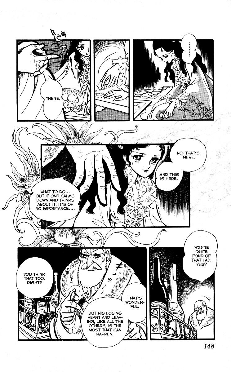 Kaze To Ki No Uta Chapter 8.7 #7