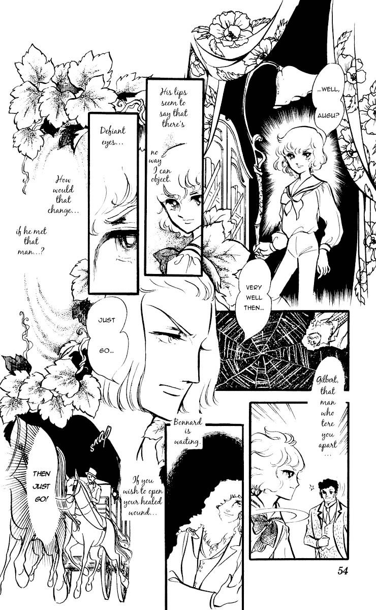 Kaze To Ki No Uta Chapter 6.2 #14