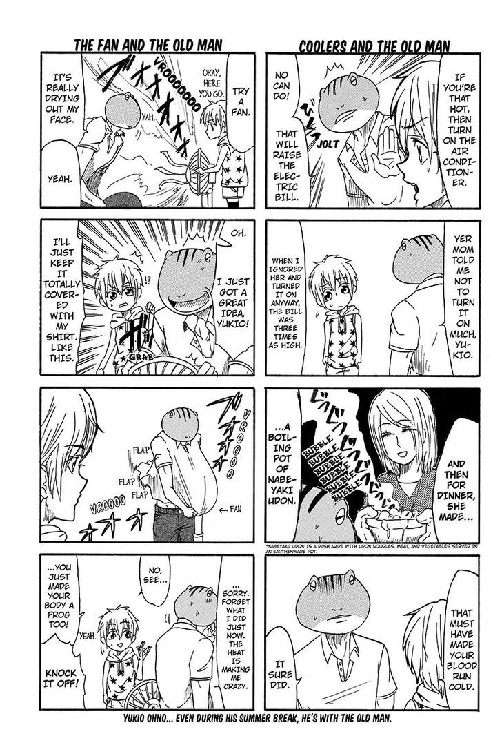 Kaeru No Ossan Chapter 7 #3