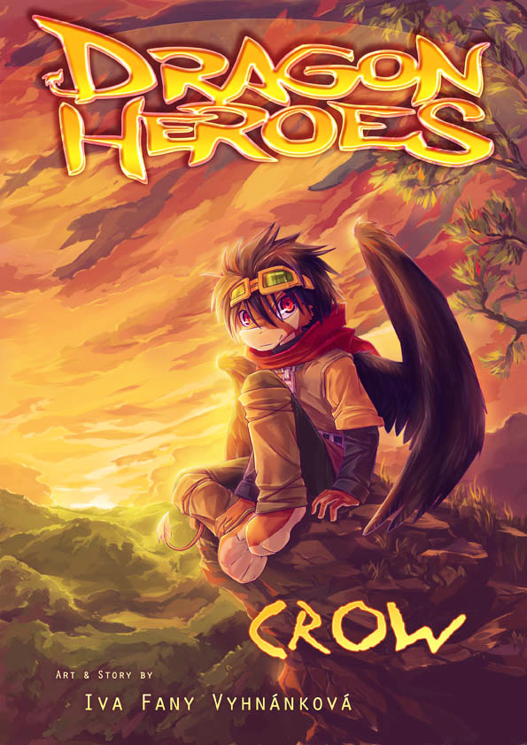 Dragon Heroes - Crow Chapter 0 #1