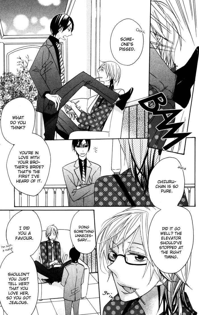 Nobara No Hanayome Chapter 6 #30