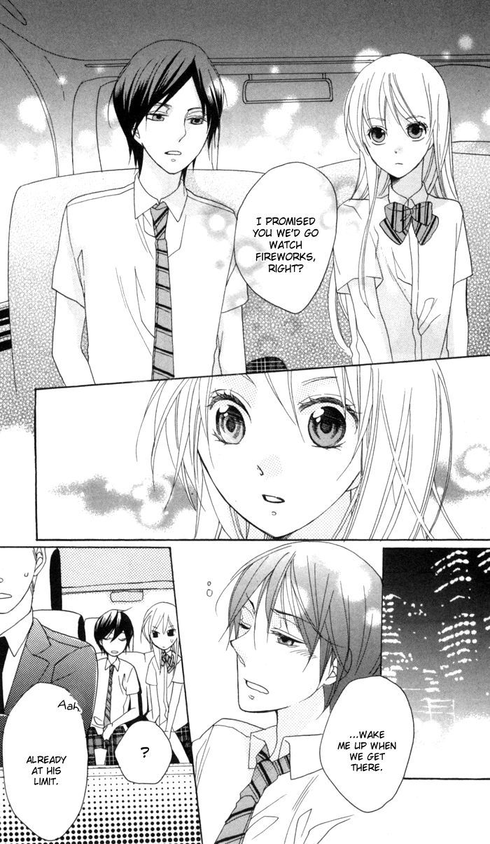 Nobara No Hanayome Chapter 3 #37