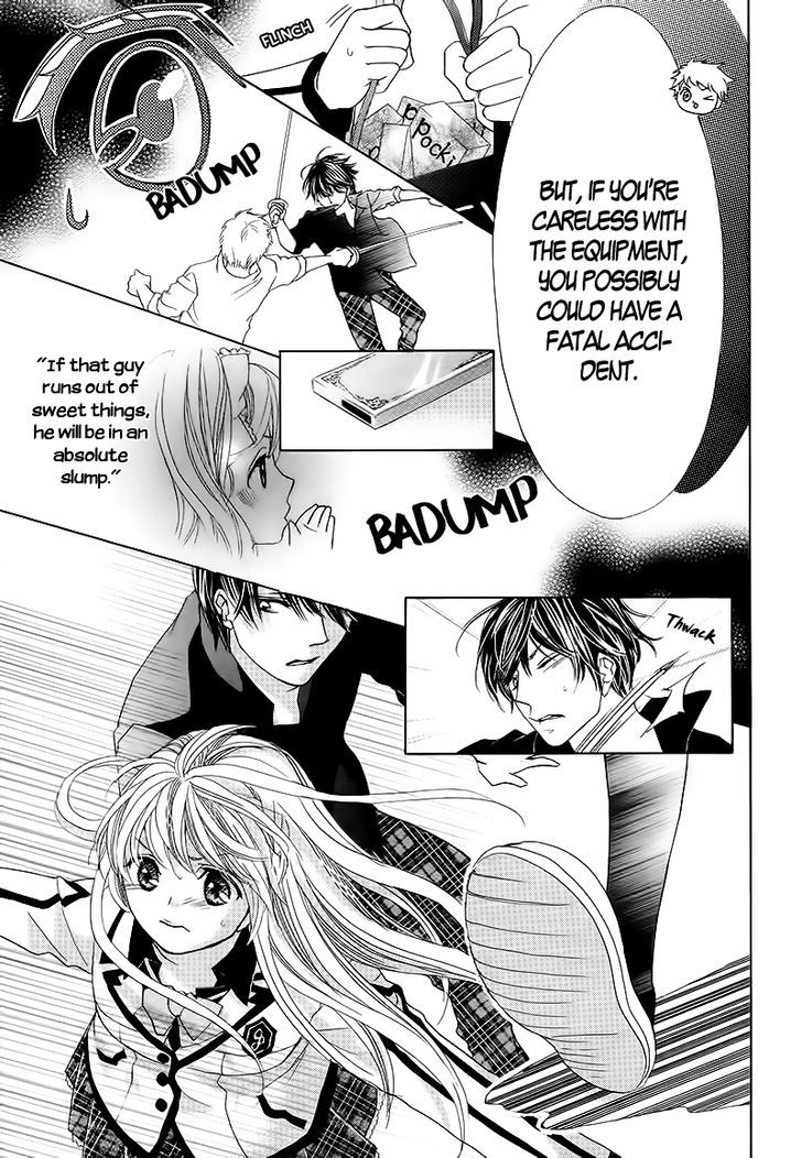 Ousama To Fushigi No Shiro Chapter 2 #24