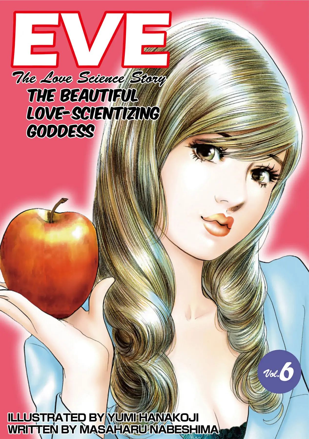 Eve: The Beautiful Love-Scientizing Goddess Chapter 4.2 #1