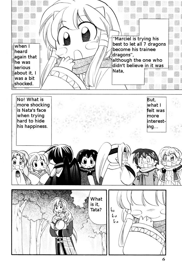 Corseltel No Ryuujitsushi Monogatari Chapter 46 #9