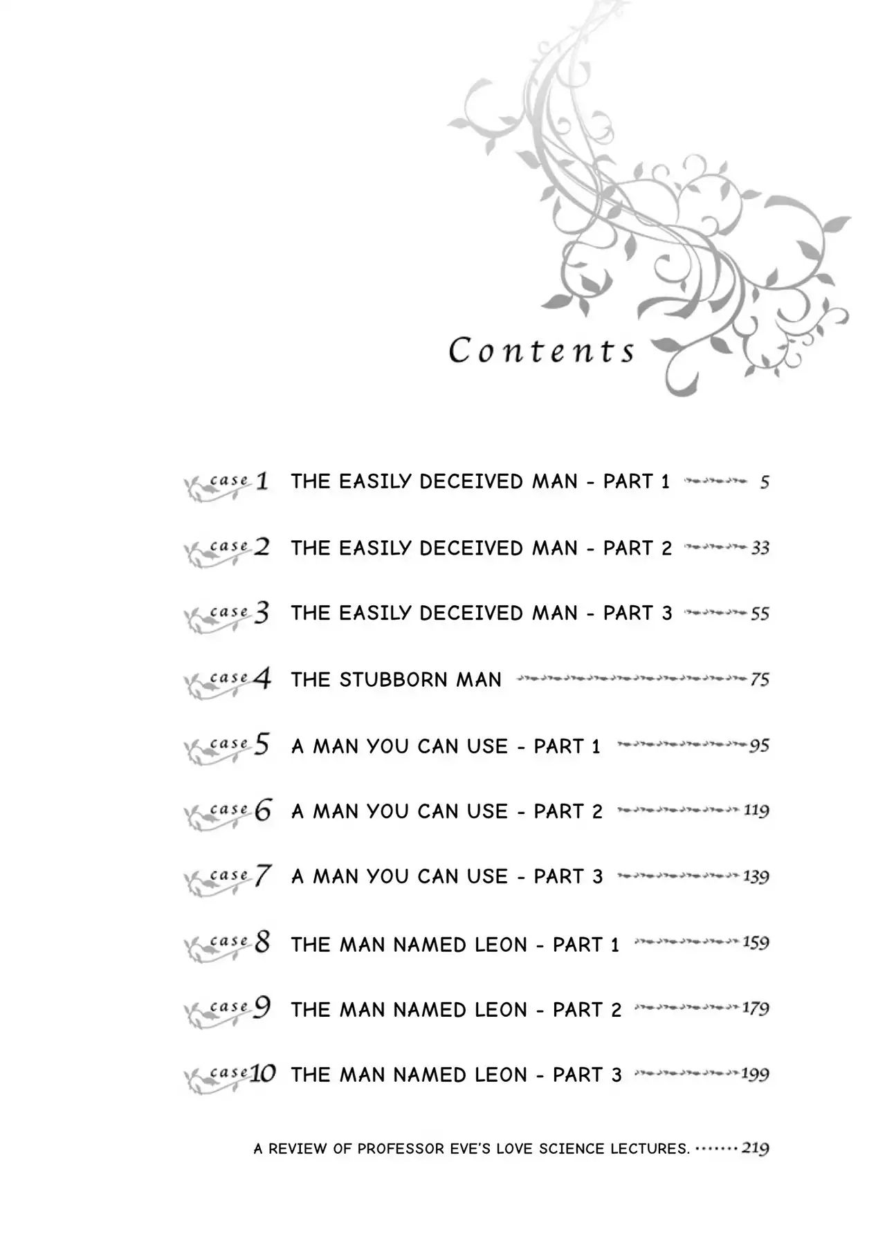 Eve: The Beautiful Love-Scientizing Goddess Chapter 0.1 #4