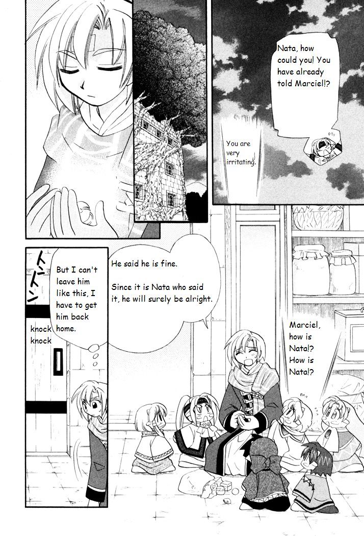 Corseltel No Ryuujitsushi Monogatari Chapter 39 #8