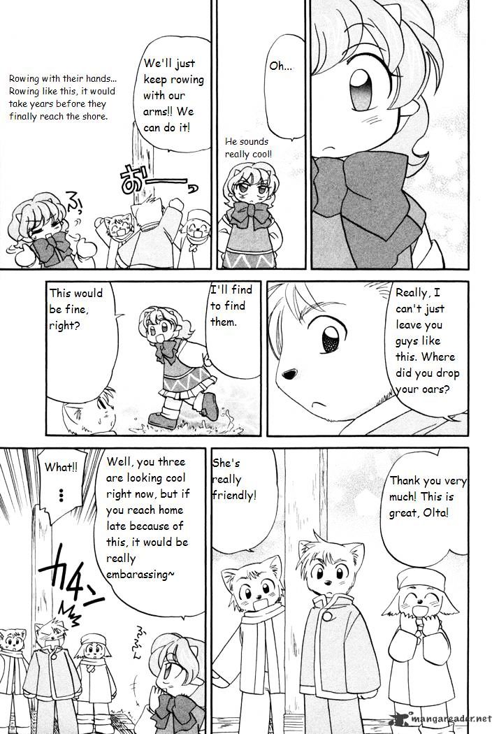 Corseltel No Ryuujitsushi Monogatari Chapter 33 #11