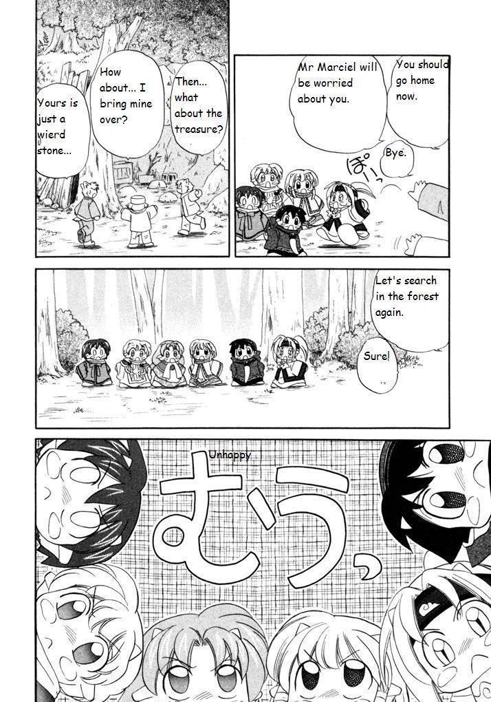 Corseltel No Ryuujitsushi Monogatari Chapter 20 #6