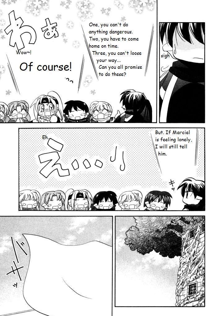 Corseltel No Ryuujitsushi Monogatari Chapter 20 #13