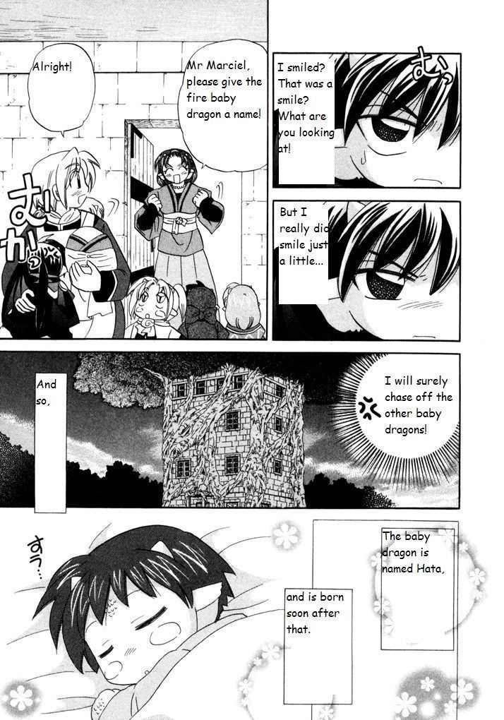 Corseltel No Ryuujitsushi Monogatari Chapter 19 #9
