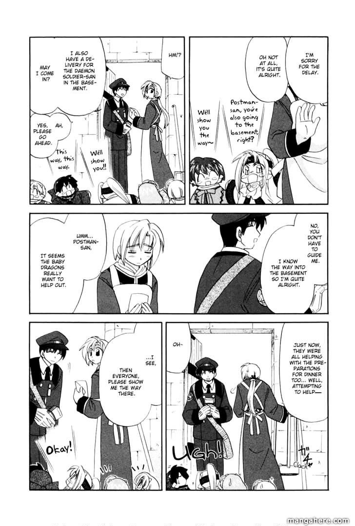 Corseltel No Ryuujitsushi Monogatari Chapter 2 #12