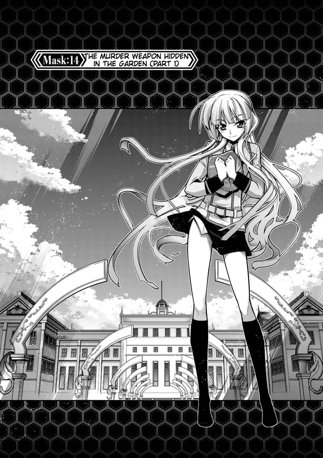 Code Geass - Soubou No Oz Chapter 14 #4