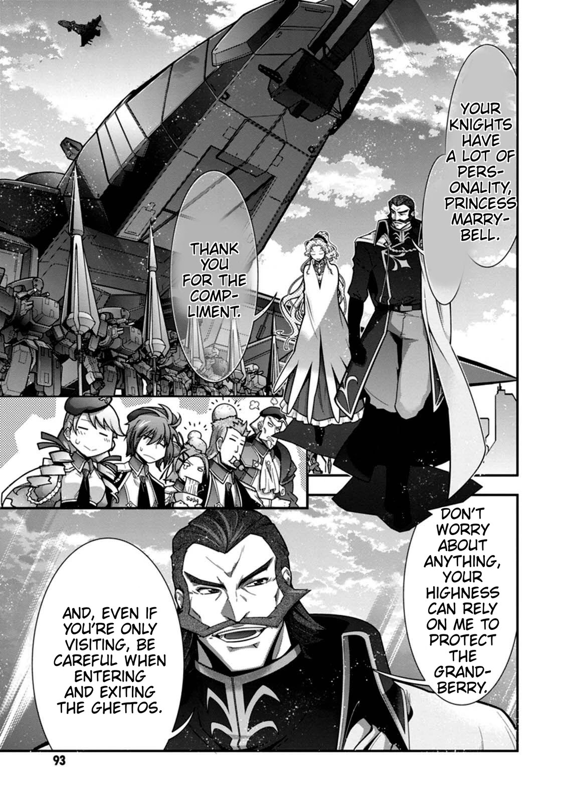 Code Geass - Soubou No Oz Chapter 14 #15