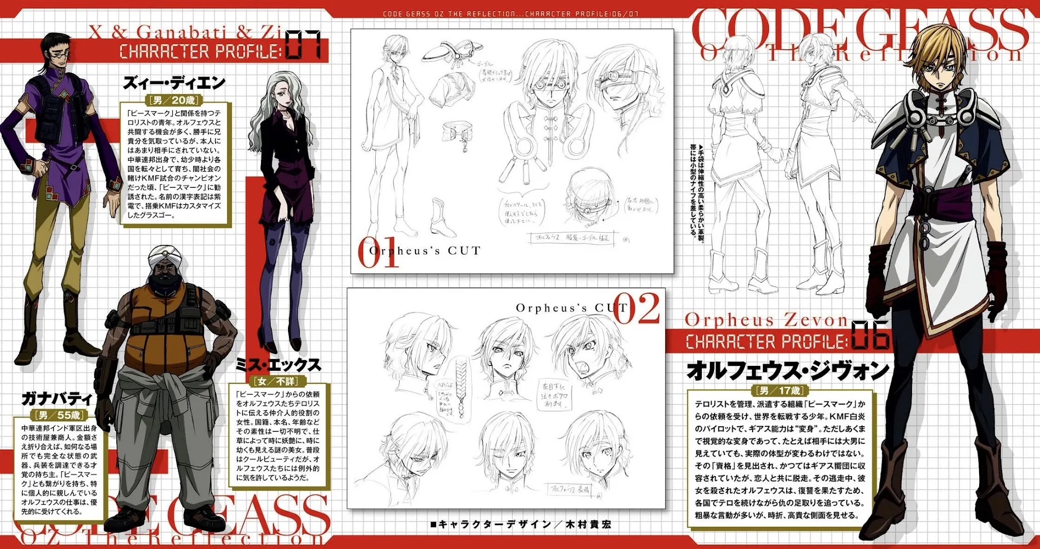 Code Geass - Soubou No Oz Chapter 13 #2