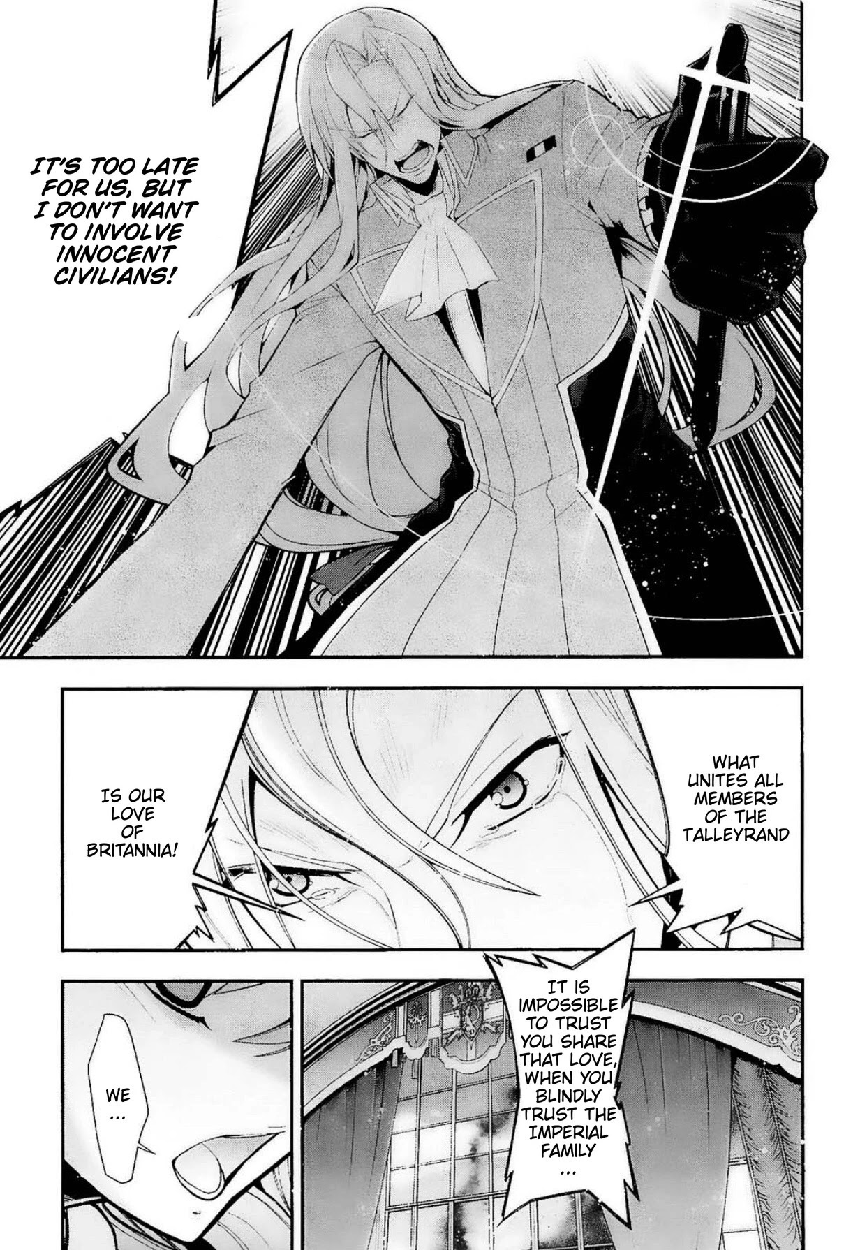 Code Geass - Soubou No Oz Chapter 12 #35