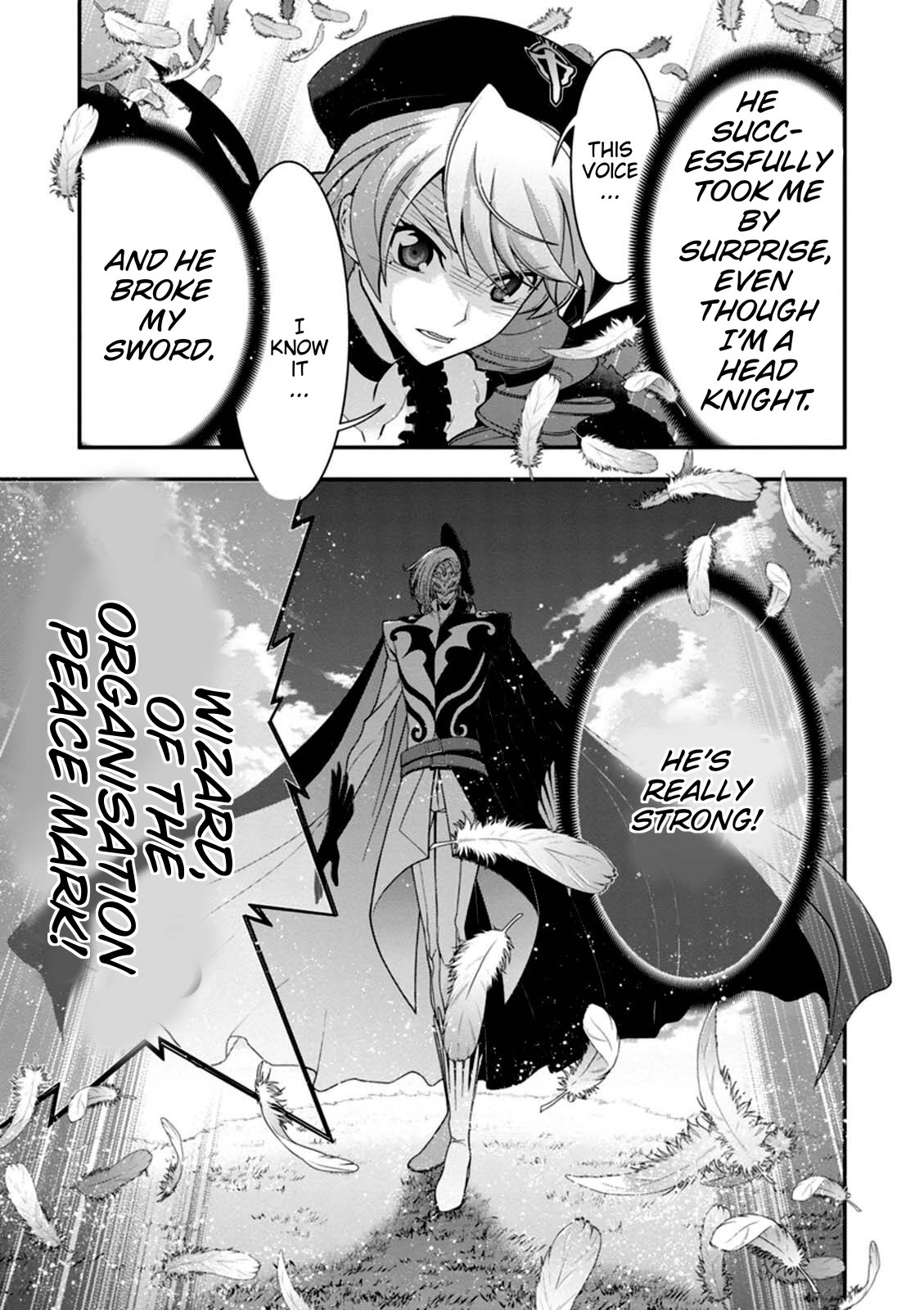 Code Geass - Soubou No Oz Chapter 13 #22