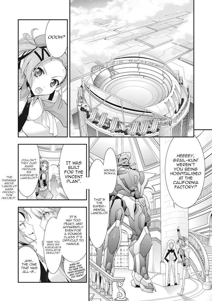 Code Geass - Soubou No Oz Chapter 9 #9