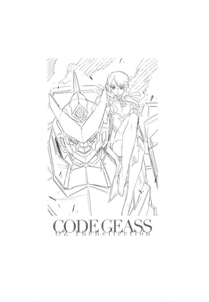 Code Geass - Soubou No Oz Chapter 6 #36