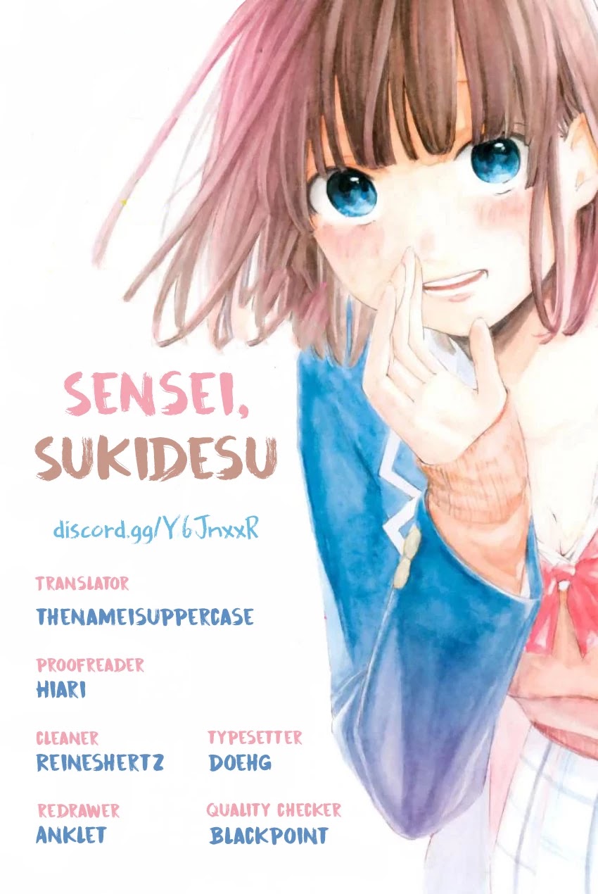 Sensei, Suki Desu. Chapter 22 #1