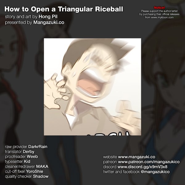 How To Open A Triangular Riceball Chapter 53 #1