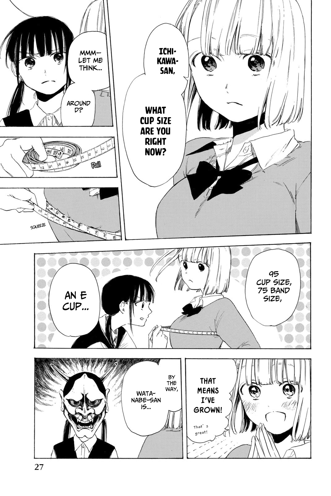 Sensei, Suki Desu. Chapter 7 #8