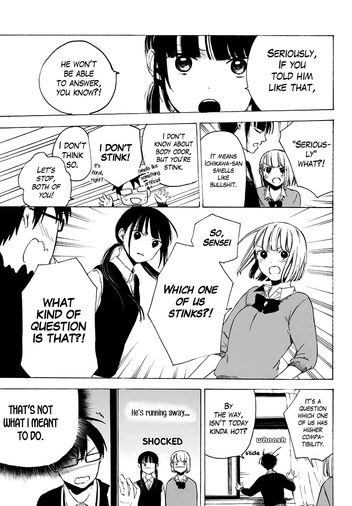 Sensei, Suki Desu. Chapter 2 #26