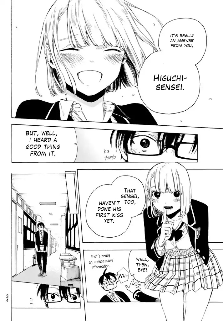 Sensei, Suki Desu. Chapter 1 #26