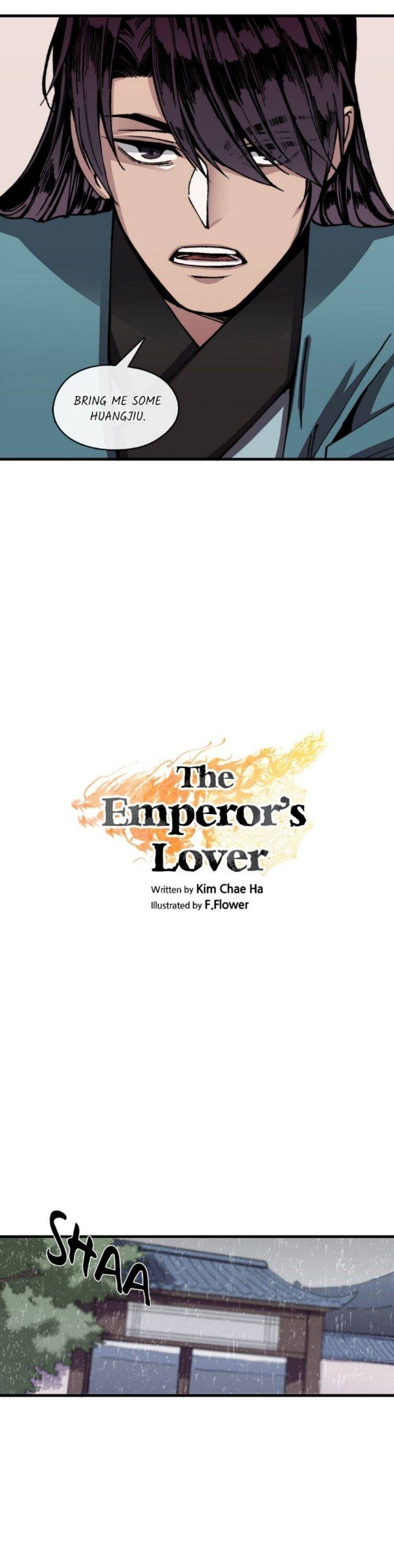 The Emperor’S Lover Chapter 34 #6