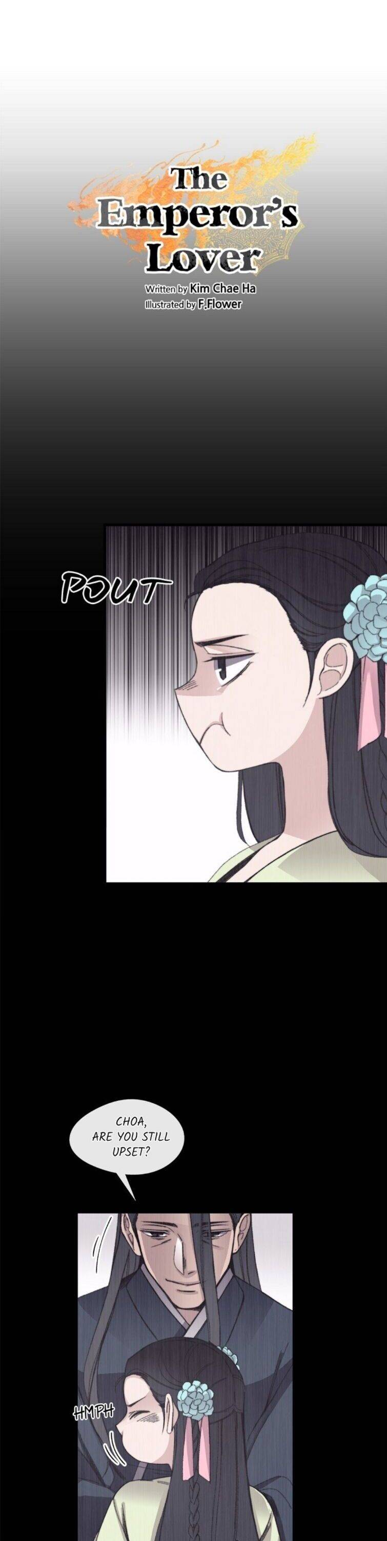 The Emperor’S Lover Chapter 23 #10