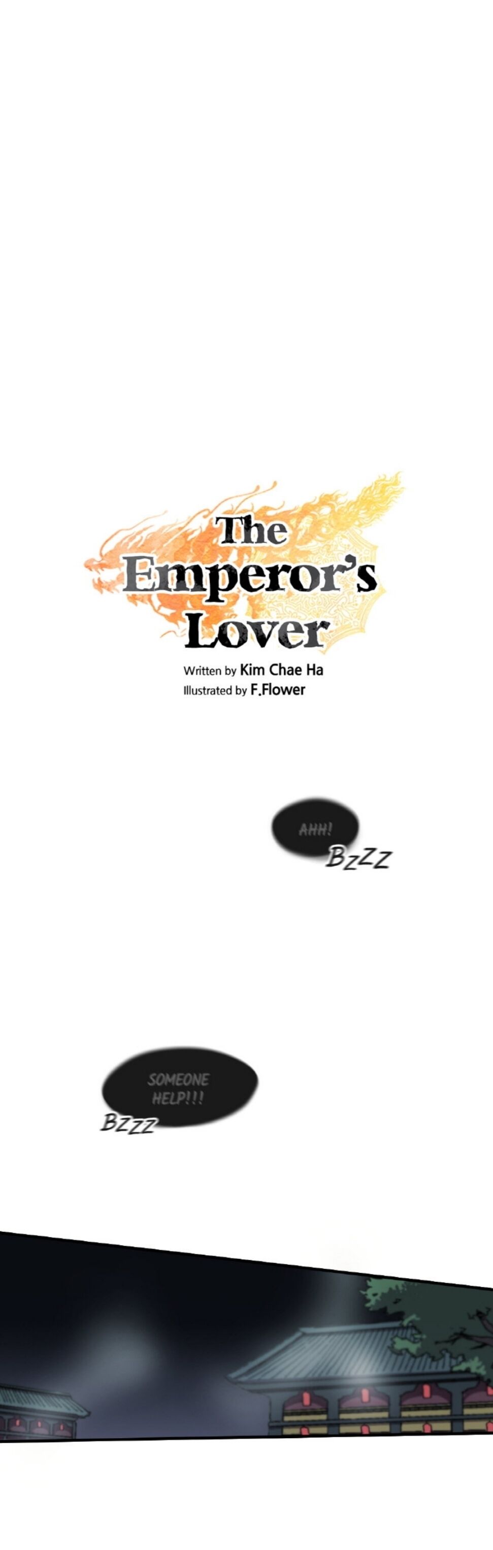 The Emperor’S Lover Chapter 15 #13