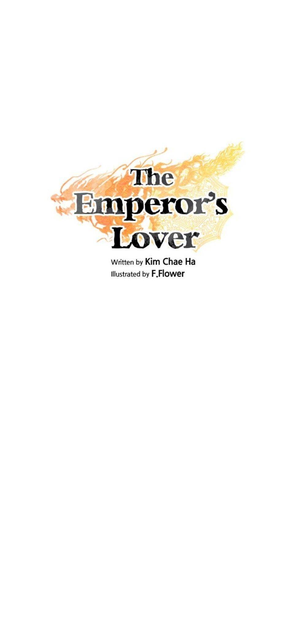 The Emperor’S Lover Chapter 12 #12